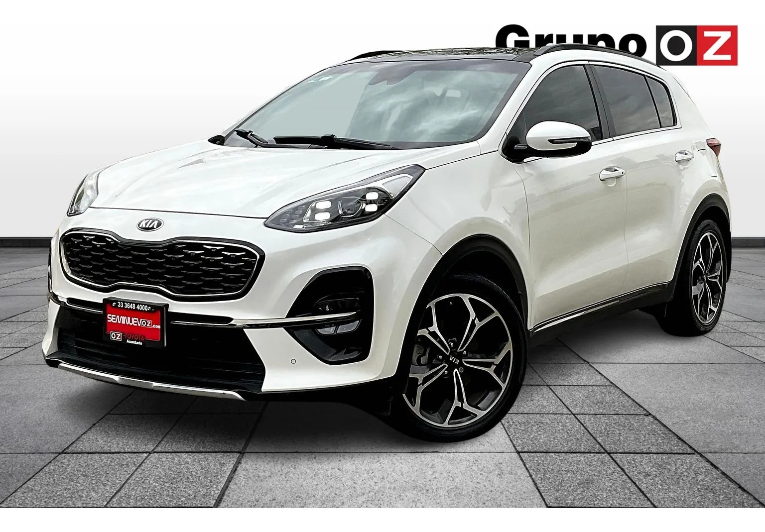 Autos y Kia Seltos en Jalisco