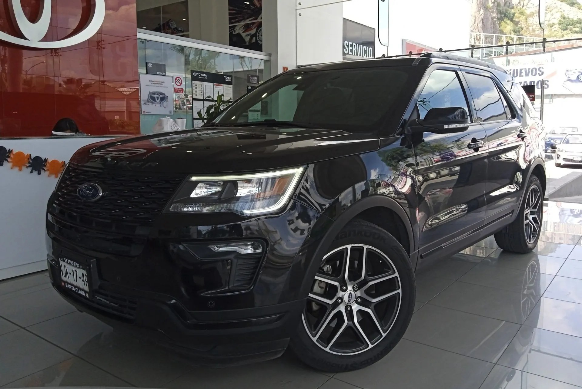 Autos y Ford Explorer en Estado De México