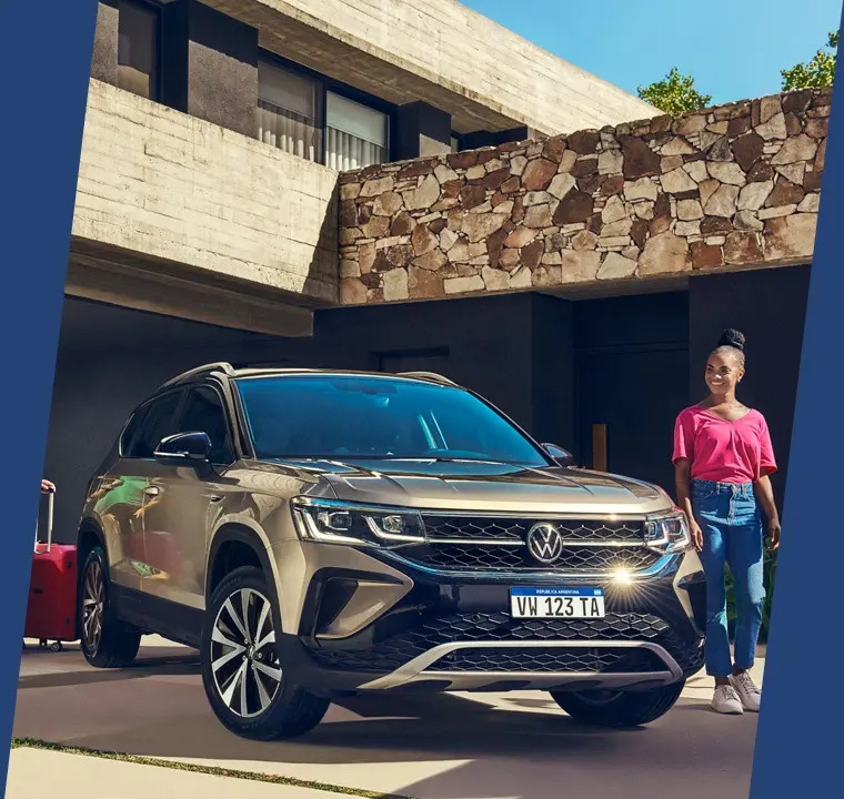 Volkswagen Taos En Mercado Libre Argentina