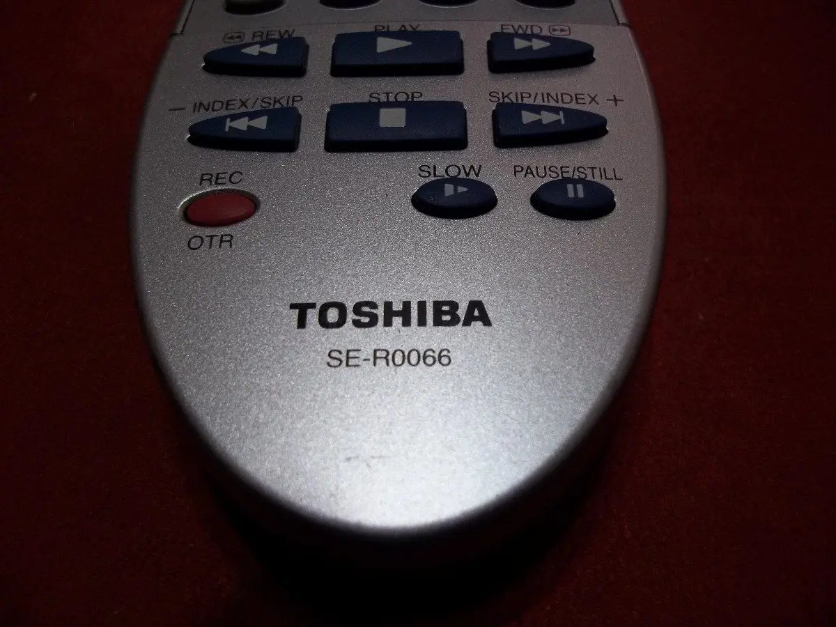 Control Remoto Para Tv Y Aux Toshiba Meses sin intereses