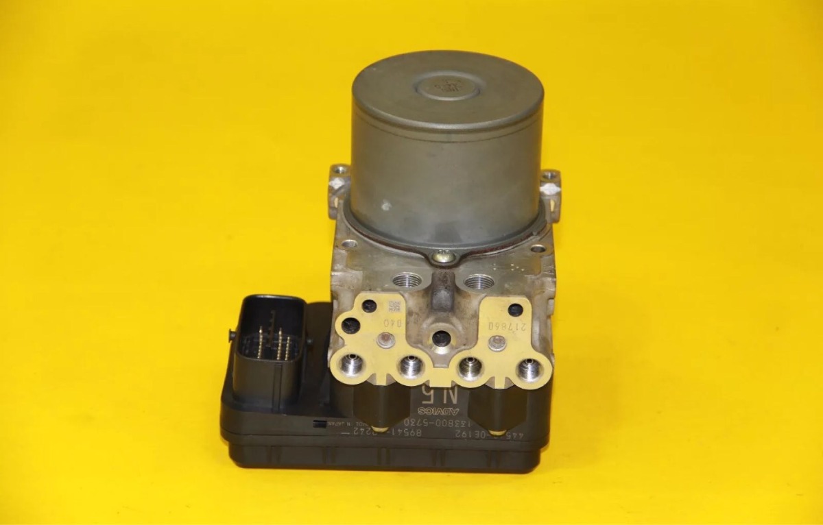 Módulo Abs Toyota Highlander Mercado Libre