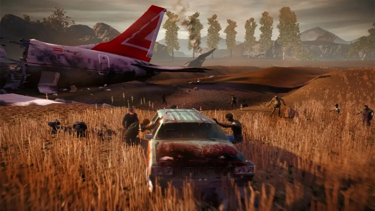 Jogo Midia Fisica State Of Decay Survival Edition Xbox One