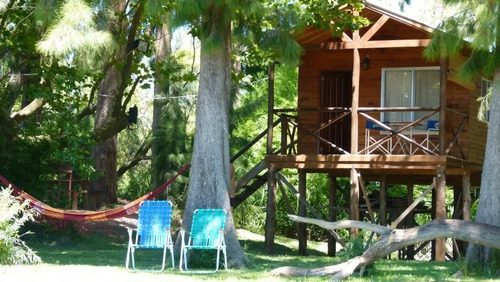 Alquiler Cabaña Tigre, Delta Para 2 Personas (Her Place) | Mercadolibre