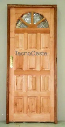 Puertas Madera Grandis Maciza 80X200 Vs/Modelos Oferta!! | Mercadolibre