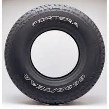 Cubiertas Goodyear Fortera 255/75 R15 | Mercadolibre