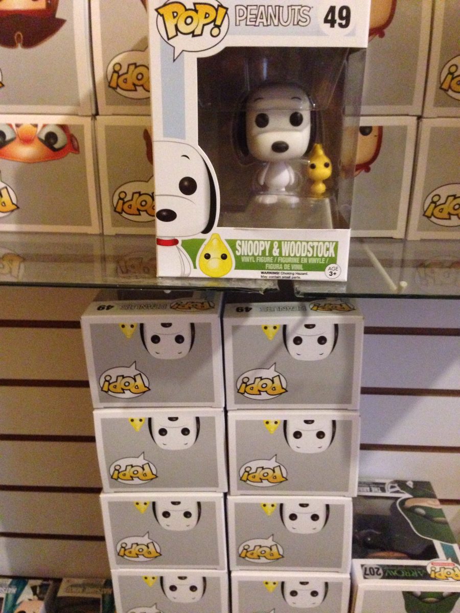 Snoopy Funko Pop 699.00 en Mercado Libre