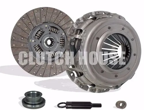 Kit De Clutch 1990-1991 Chevrolet C-1500 5.7lts 350cid Tbi | Envío gratis