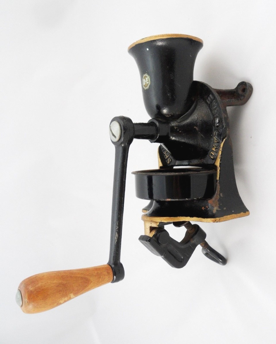 Molino De Sink En Ingles Antiguo Molino Para Caf&eacute; Mca. Spong & Co. Ltd. Ingles MercadoLibre