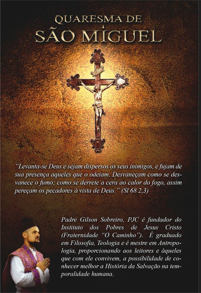 Livro Quaresma De São Miguel MercadoLivre