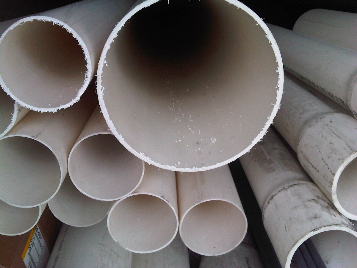 Tubo Pvc Sanitario De 4 31.00 en Mercado Libre