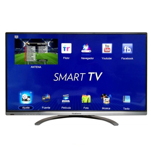 Tv Ken Brown Smart Tv Led 32 Kb-32-2260 Hd Wifi Netflix | Envío Gratis
