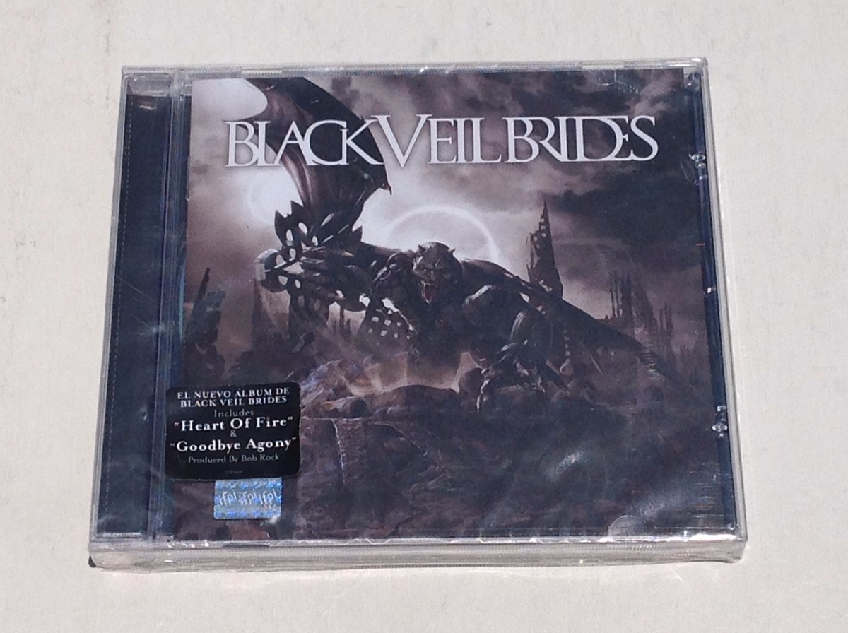 Black veil brides cd collectors set senturintemplates