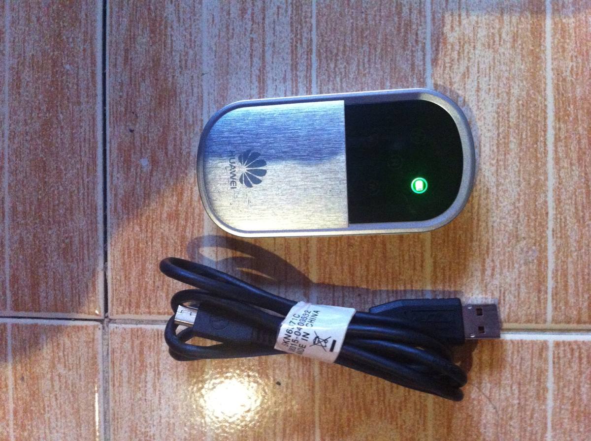 Módem Router Inalambrico Huawei Telcel MercadoLibre