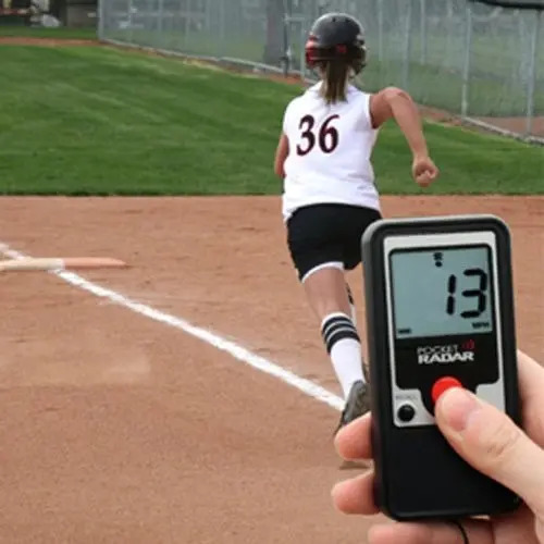 Radar De Veolcidad Para Deporte Beisbol Tenis Autos Pocket 8,698.84