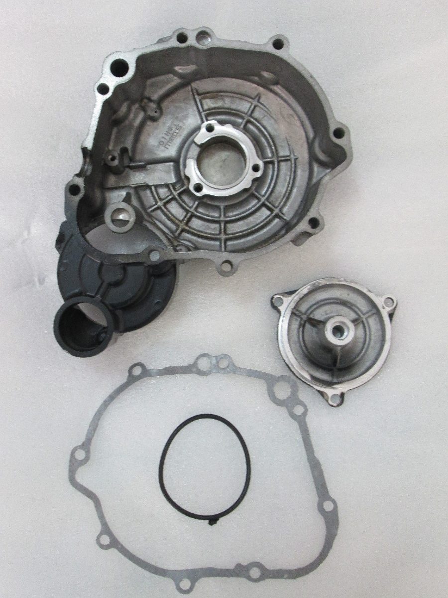 Tapa De Estator Suzuki Gsxr 600 Y 750 2006 Al 2016 Nueva ! 1,597.00