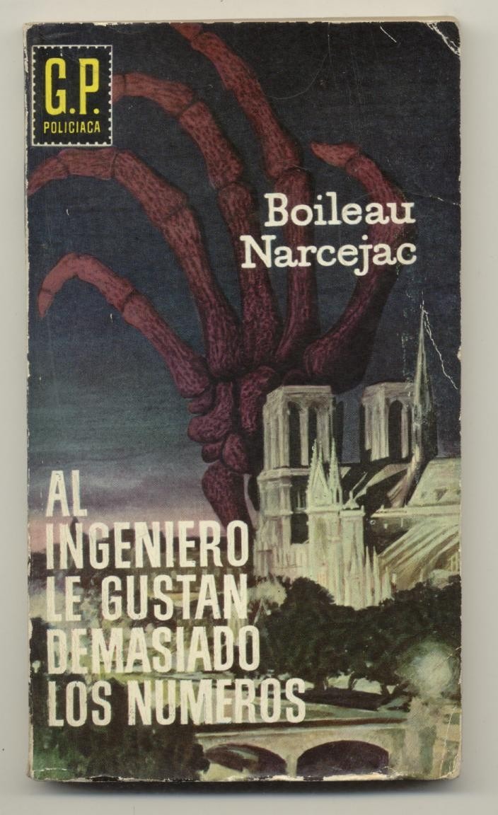 Al Ingeniero Le Gustan Demasiado Los Numeros