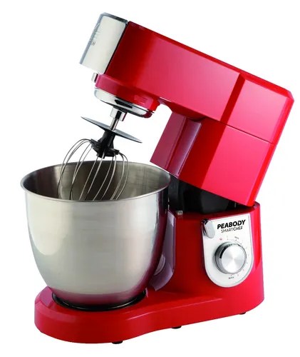 Batidora Planetaria 1500W Peabody Bowl Acero 6,7Lts Picadora | Argenshop