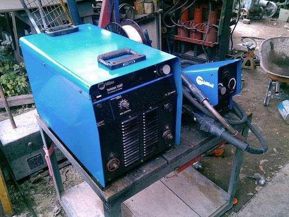 Miller Xmt 450 | MercadoLibre 📦