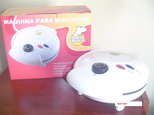 Máquina Elétrica Para Fazer Biscoito Best Cook D132802 Mercado Livre