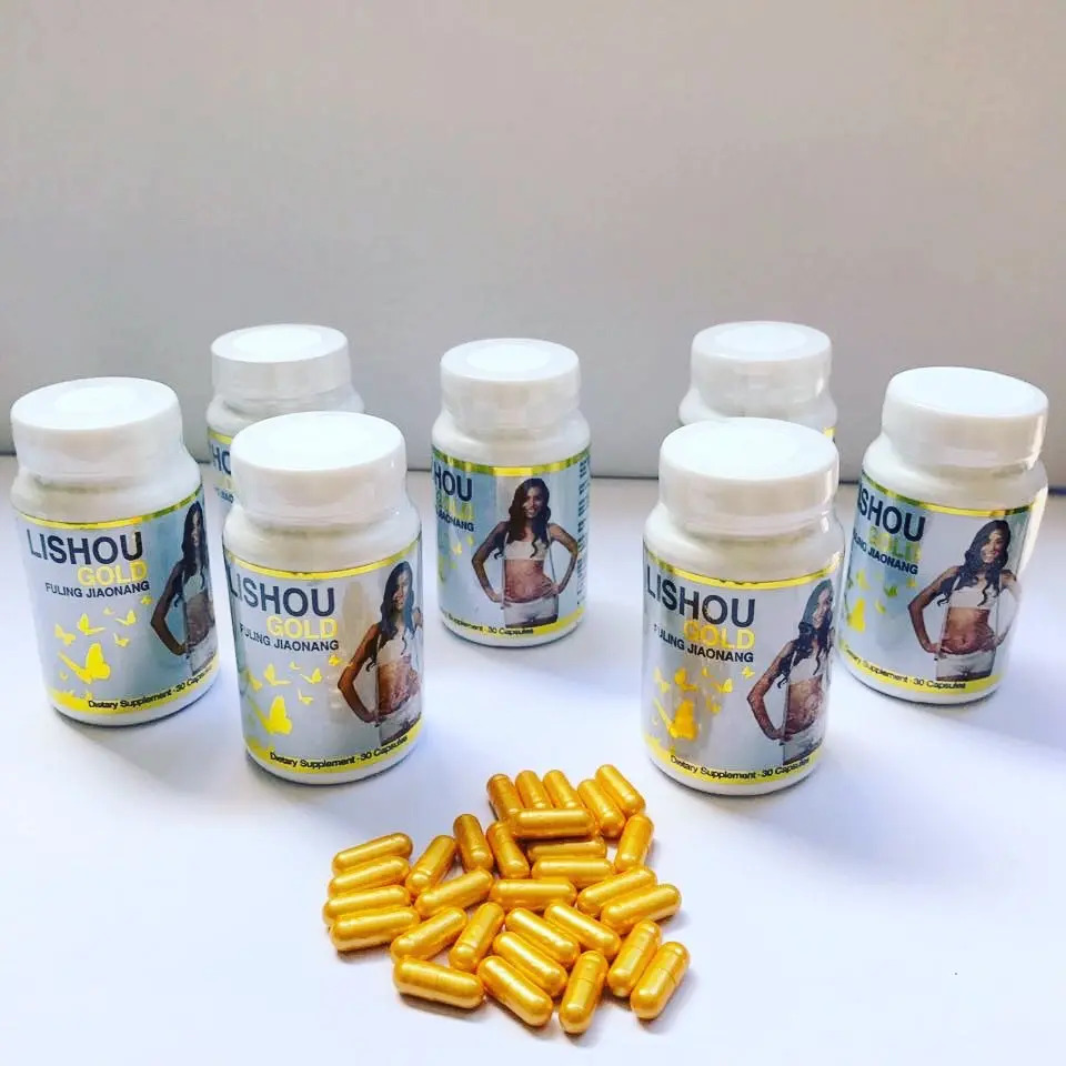 Lishou Gold Unicas Mercado Libre