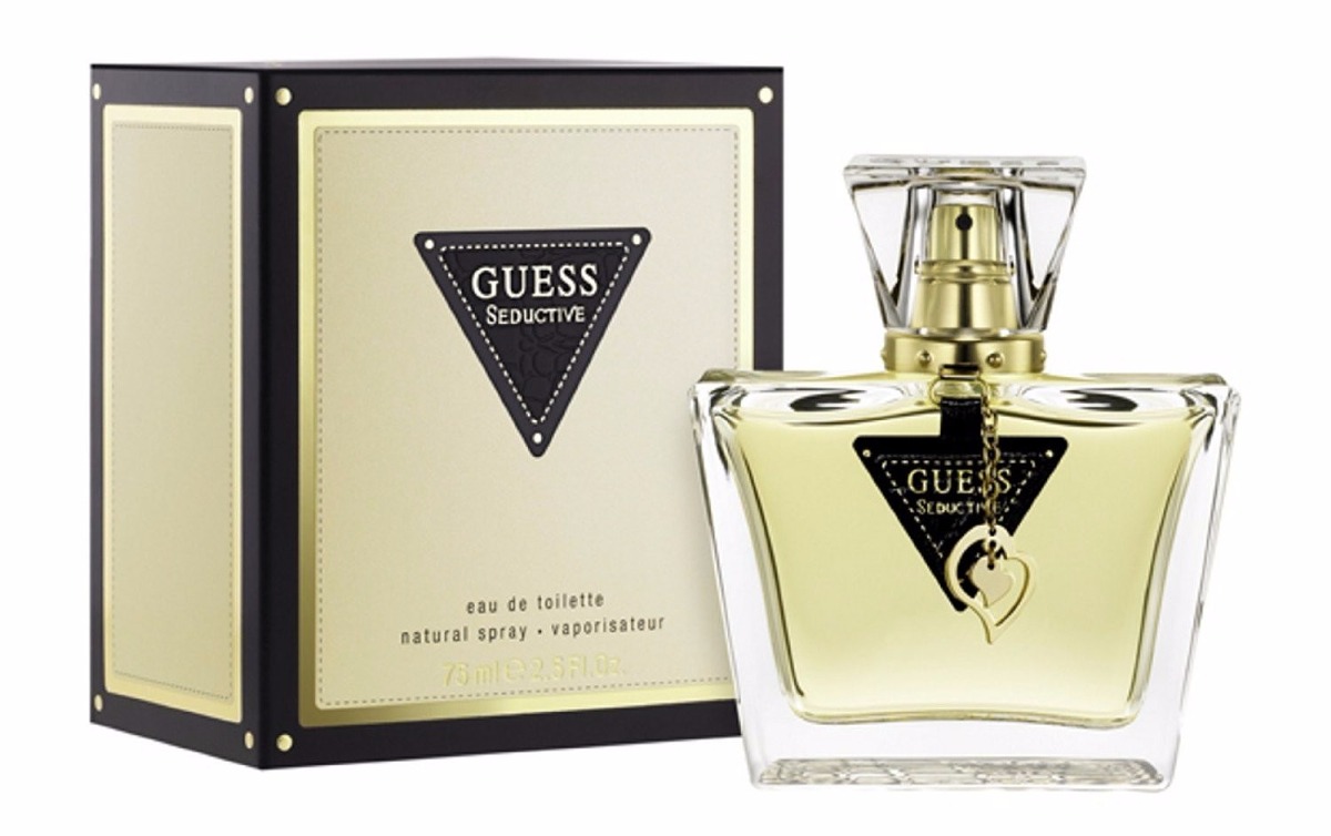 Guess Seductive For Women Perfume 75 Ml Mercado Libre