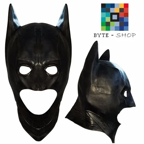 Batman V Superman Mascara Latex Ben Affleck Pelicula Nueva Meses sin