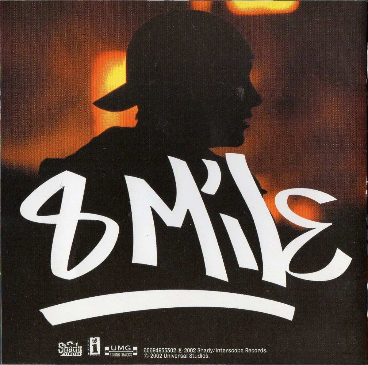 Cd 8 Mile Rua Das Ilusões MercadoLivre