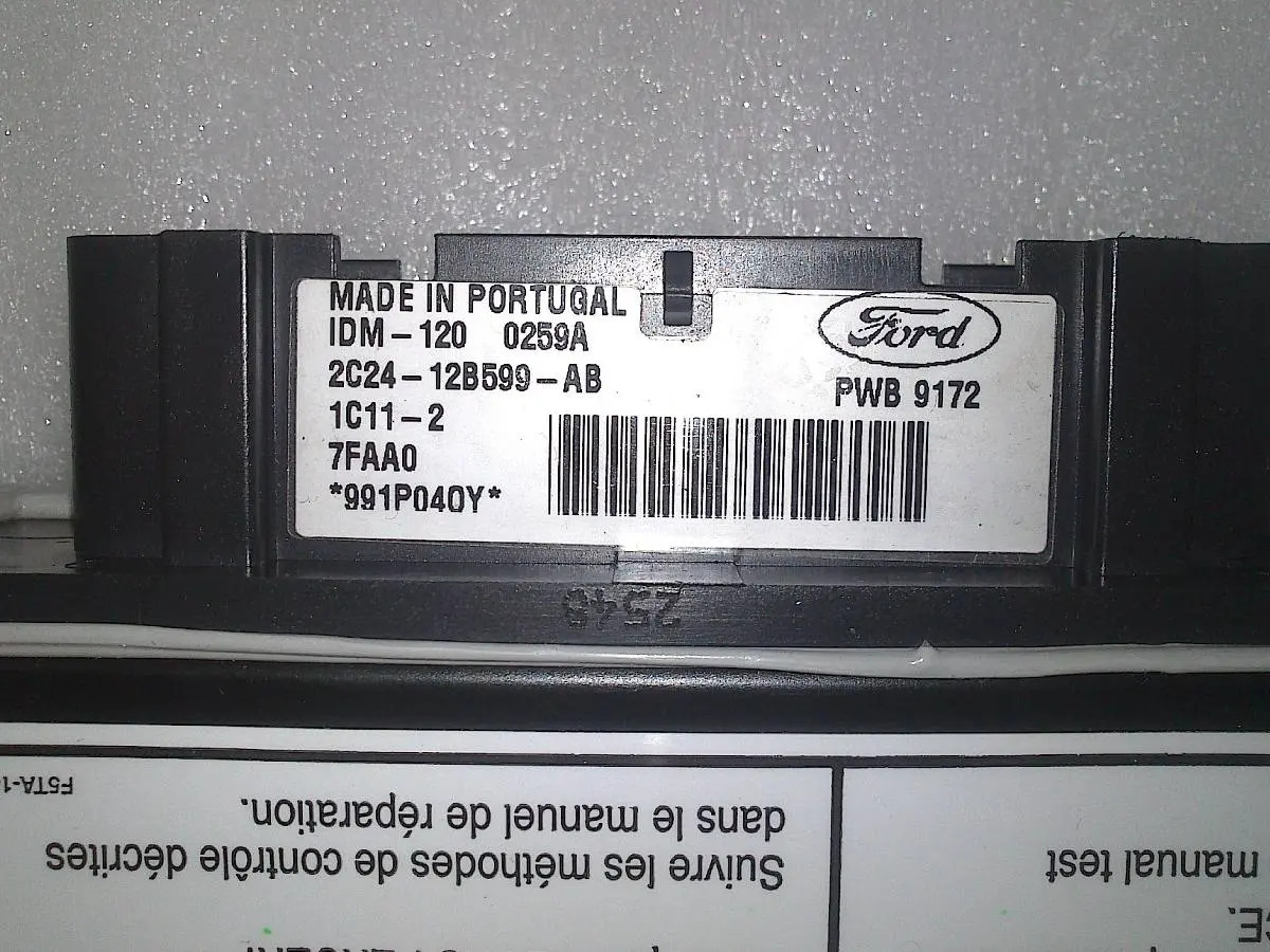 7.3 powerstroke bad Injector or IDM / wiring diagnosis high. YouTube