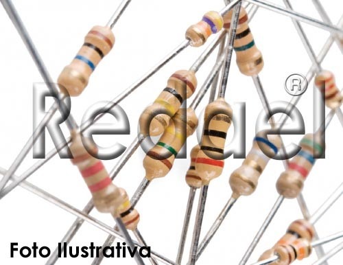 2 Resistor 10r 10w Resistor De Porcelana P/ Fontes Led Pic Mercado Livre