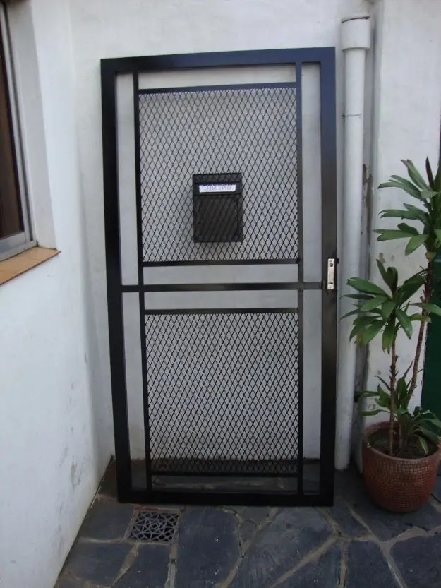 Puertas Rejas Precio Por Metro Cuadrado Mercado Libre