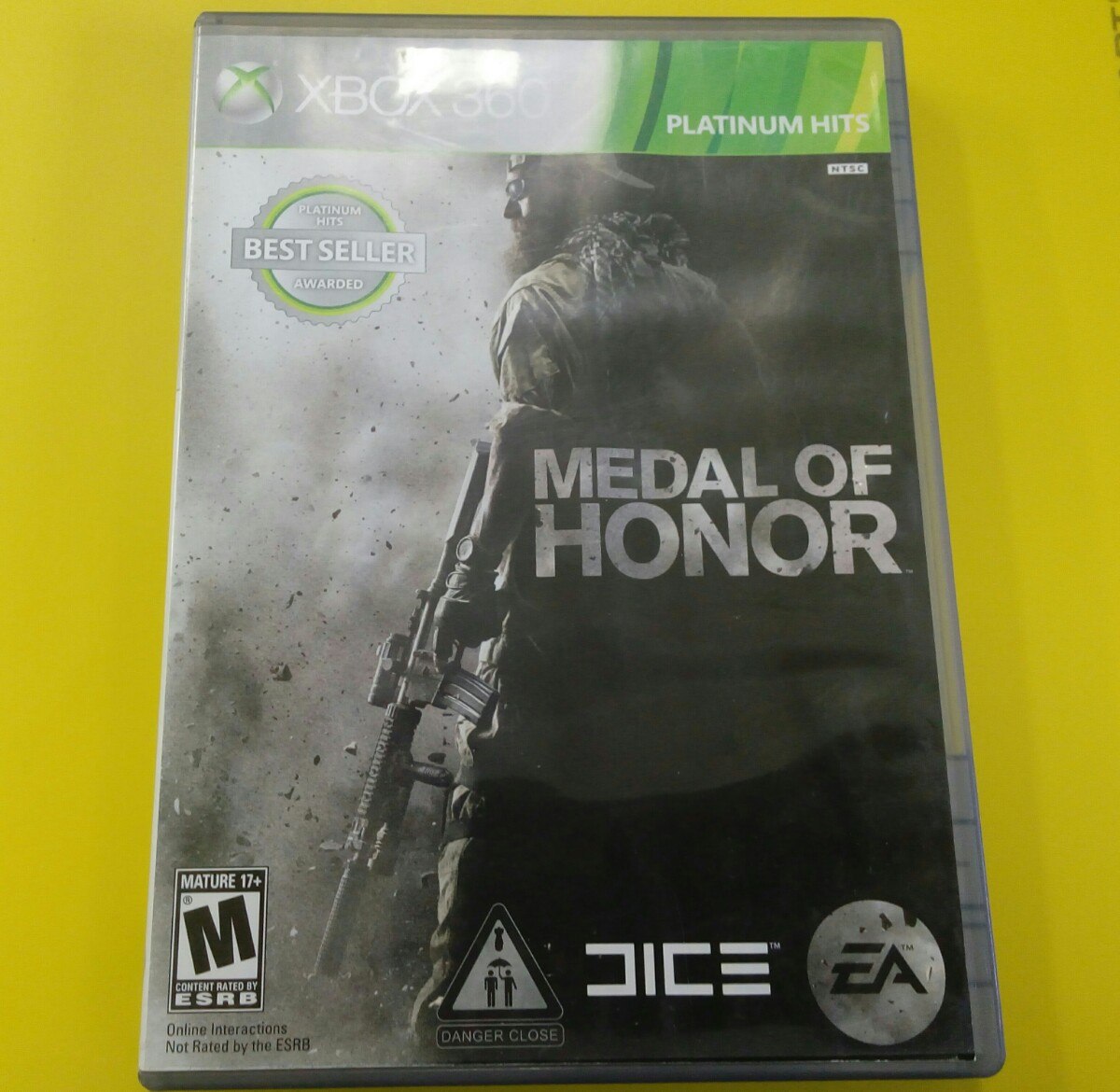 Medal Of Honor Mercado Libre