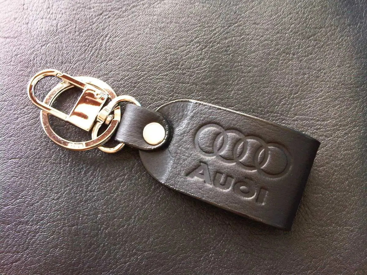 Llaves Audi., Llaveros Originales Mercado Libre
