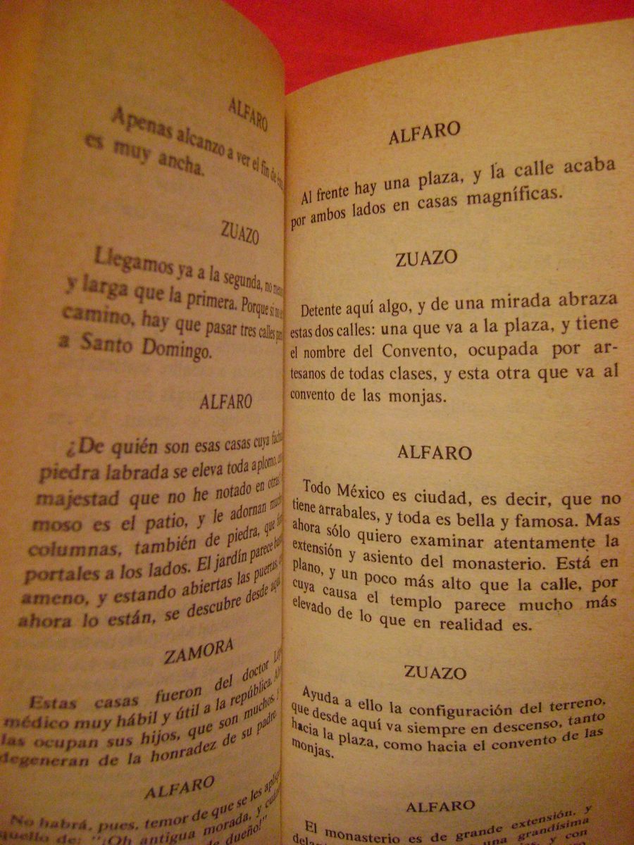 México En 1554 Francisco Cervantes De Salazar Mercado Libre