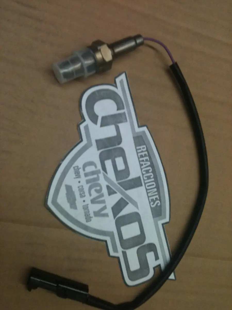 Sensor De Oxigeno Chevy 94-04 Una Punta | Mercado Libre
