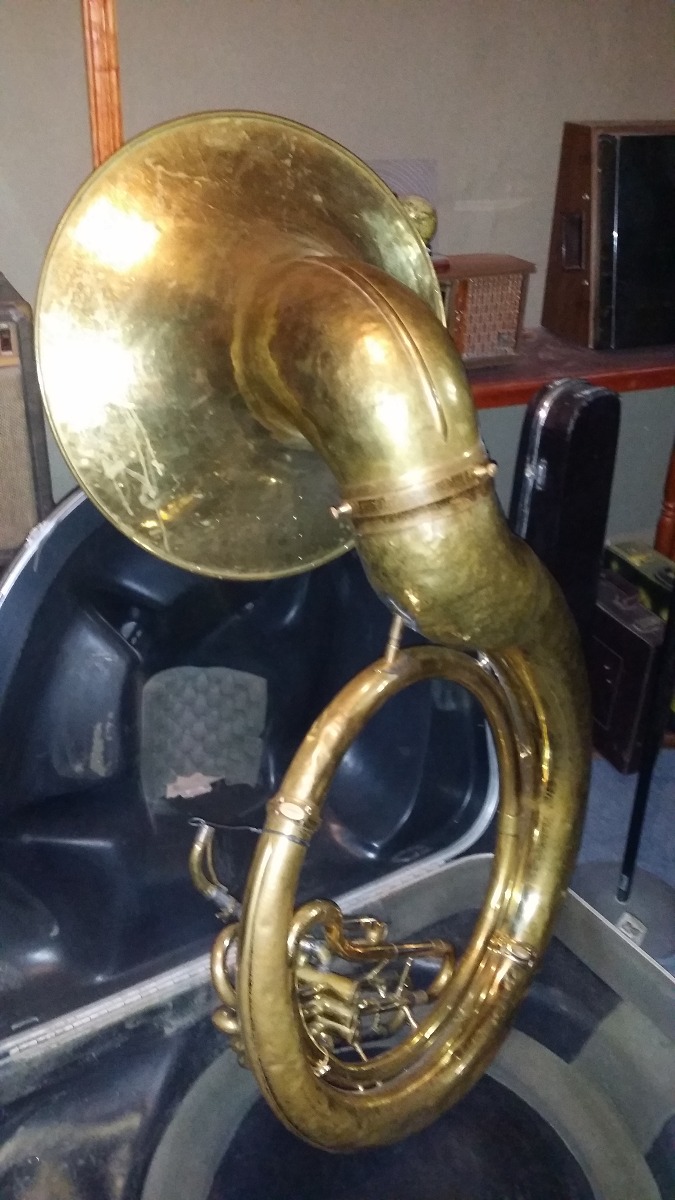 Tuba Yamaha Sib Mercado Libre