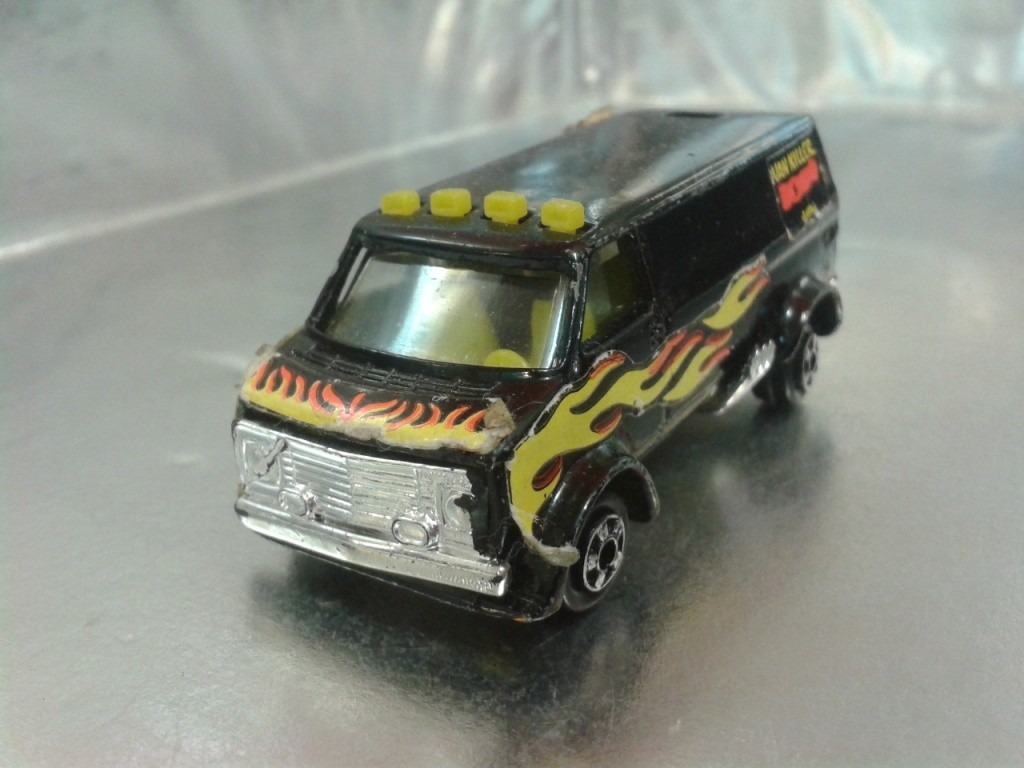 Zee Zylmex Van Killer De 1977 Hk Pelicula Supervan Mercado Libre