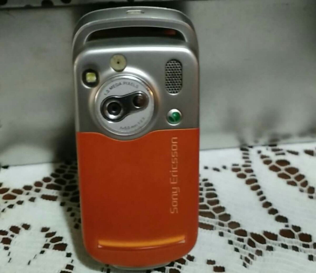 Sony Ericsson W600. | Mercado Libre