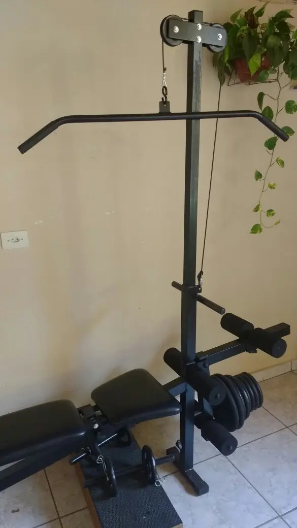 Estação De Academia Multifit Mercado Livre