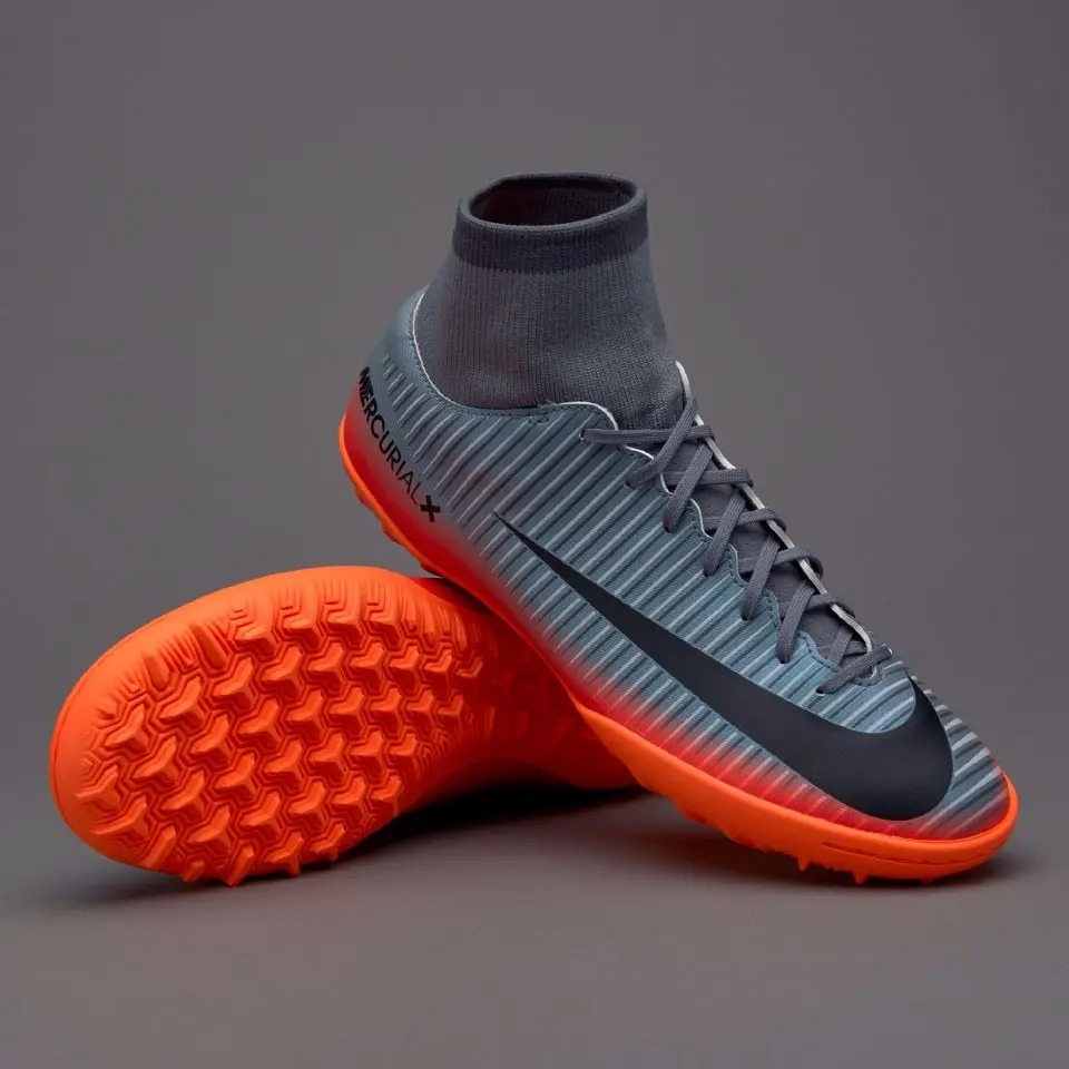 Zapatillas Nike Mercurial X Victory Vl Cr7 Df Últimas 2017 Mercado