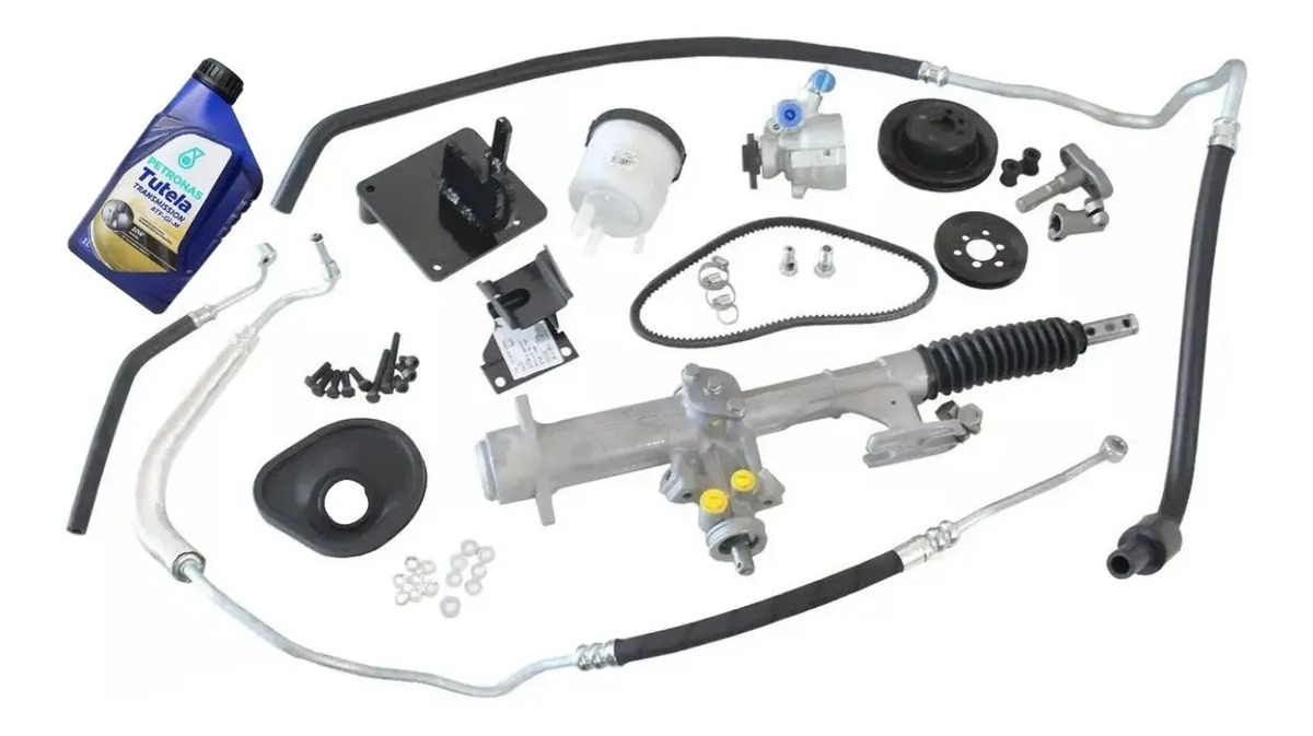 Kit Direção Hidráulica Completo Gol Quadrado Mercado Livre