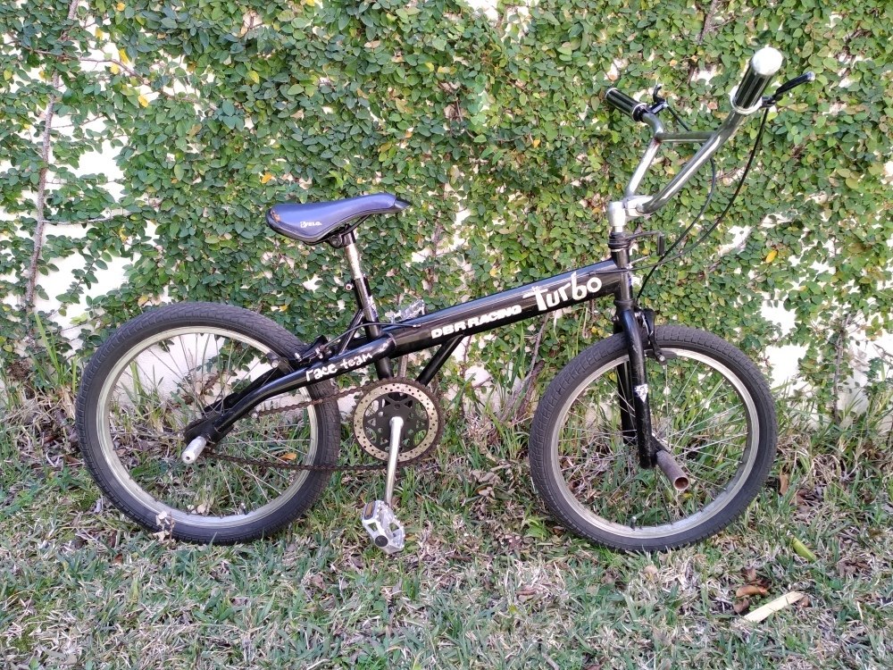 Bicicleta Bmx Freestyle Rodado 20 Usada Made In Usa Mercado Libre