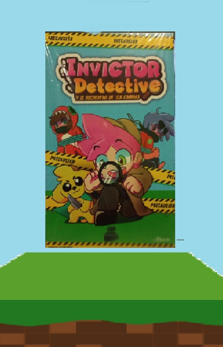 Invictor Detective Y El Secreto De Los Compas Meses sin intereses