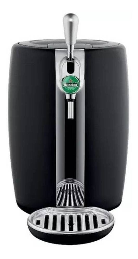Chopeira Heineken Eletrica Beertender Maquina Chopp 5l 110v Mercado Livre