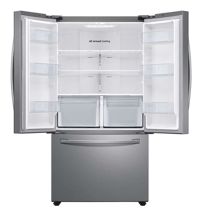 Precioso Refrigerador Samsung 28 Pies Inverter Mercado Libre