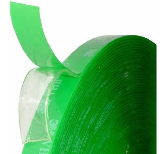 Cinta Transparente Doble Cara 3m Vhb Liner Verde 4910 Mercado Libre