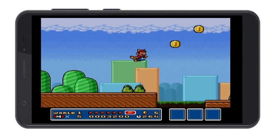 Super Mario Bros All Stars Apk Celular O Tablet Android Y Pc Mercado Libre