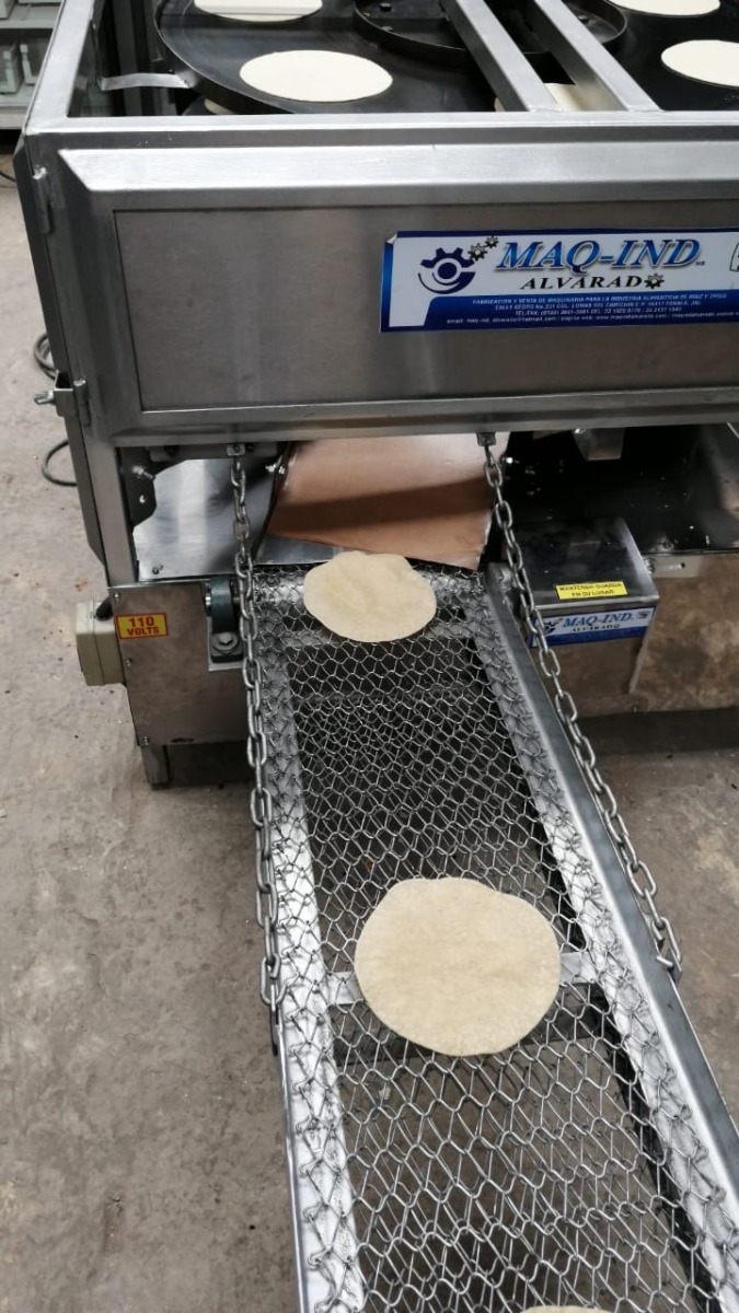 Maquina Para Hacer Tortillas De Maíz Mercado Libre