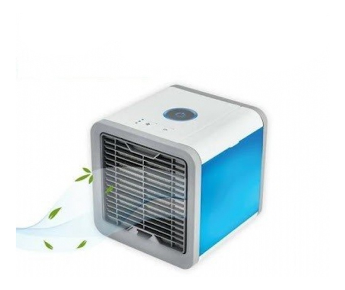 Mini Umidificador Climatizador Ar Condicionado Portátil