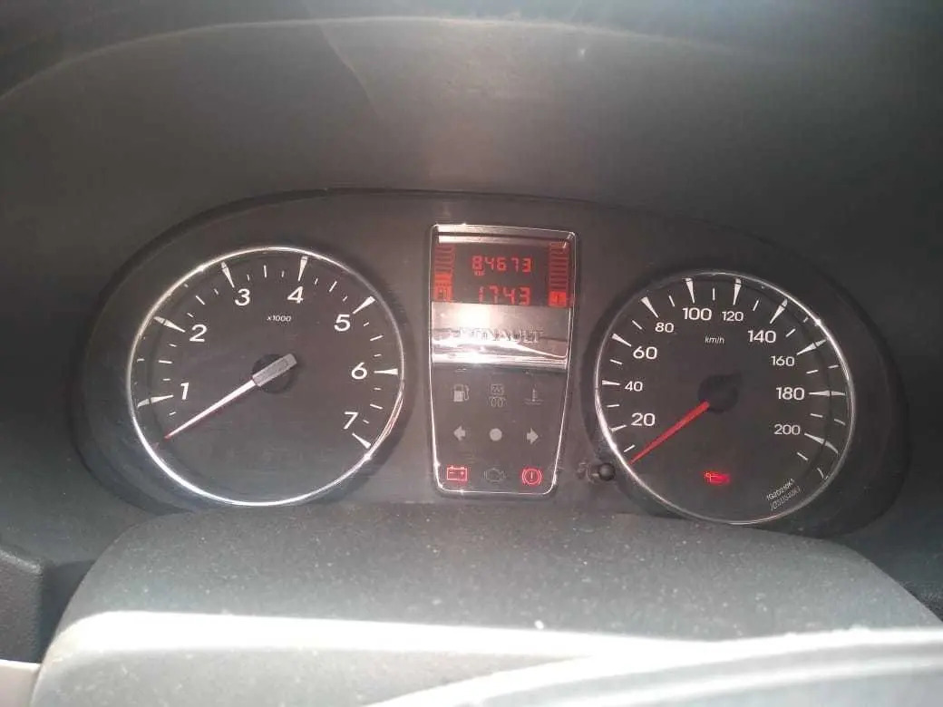 Renault Symbol 1.6 Connection Mercado Libre