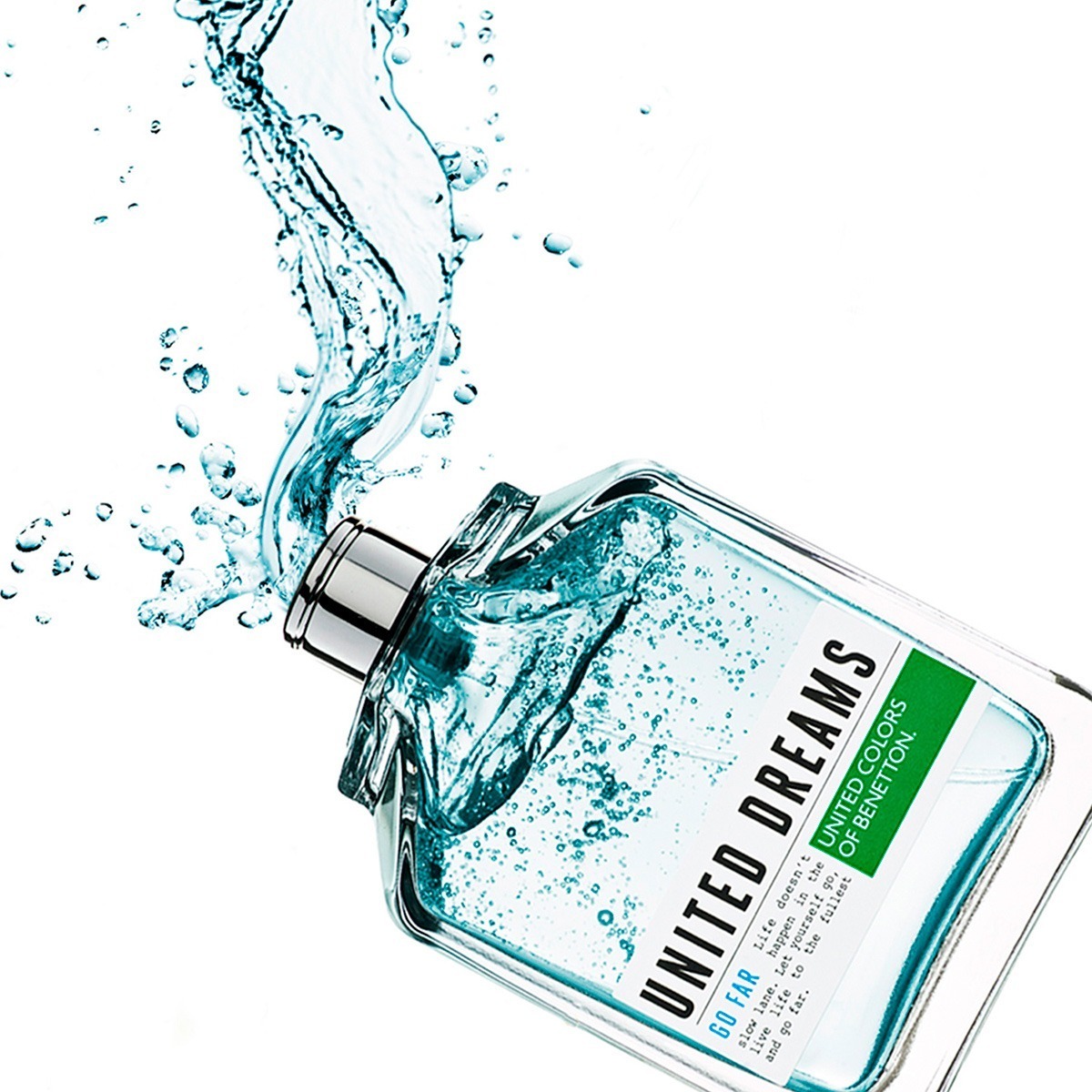 Perfume Para Hombre Go Far Edt 100ml + Regalos Mercado Libre